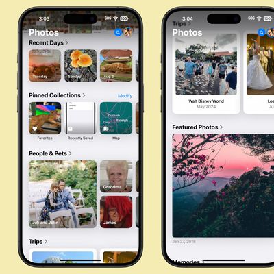 ios 18 photos app collections