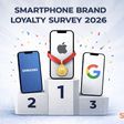 smartphone brand loyalty survey 2026