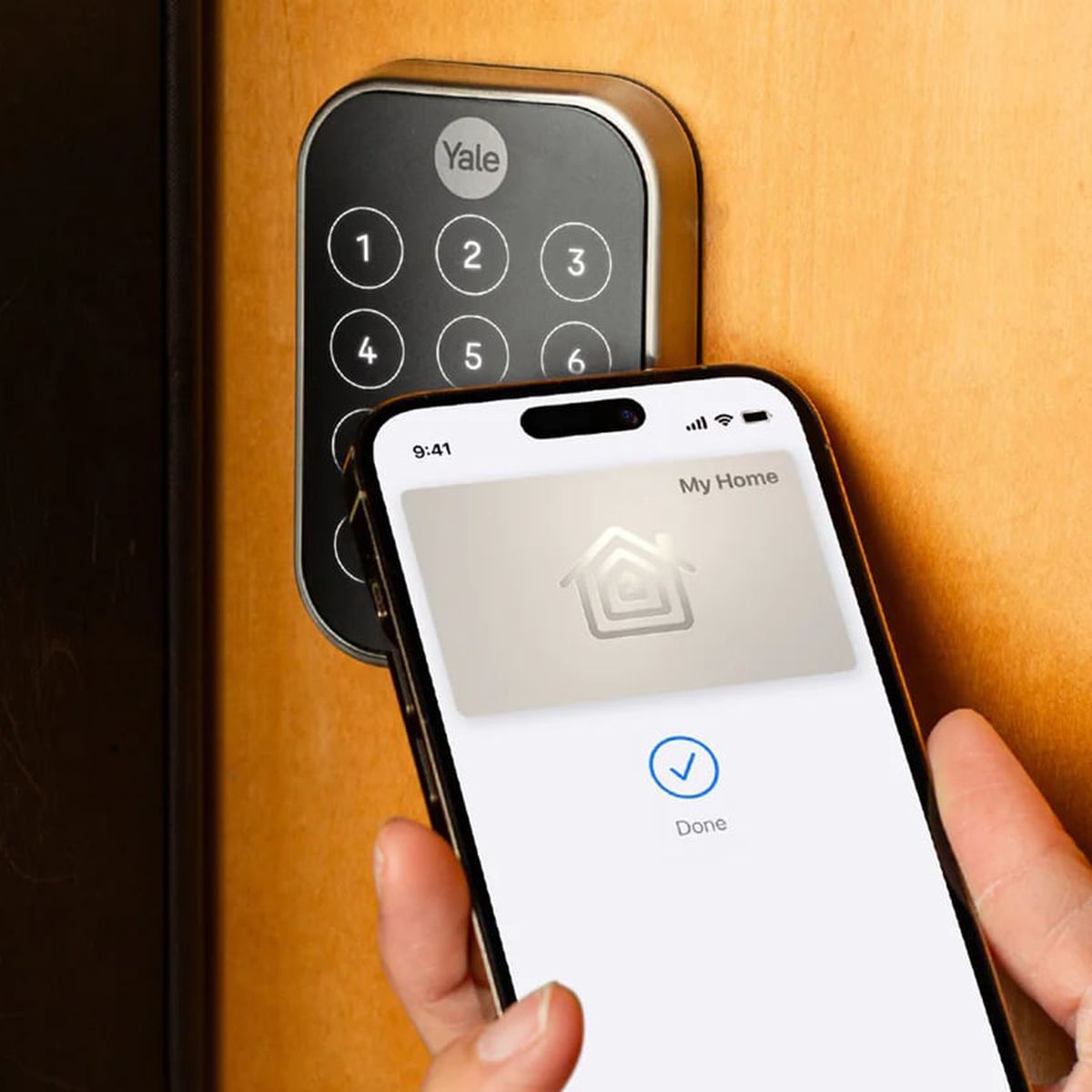 First smart lock to get Matter in Europe, Products