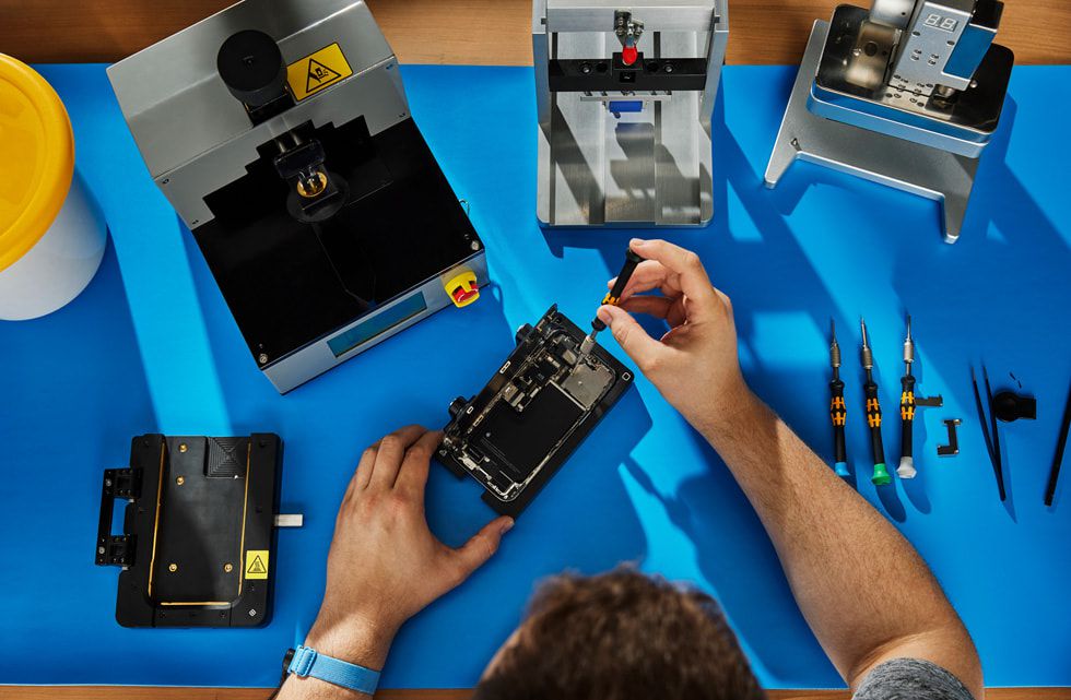 Apple Launches Self Service Repair Program in Europe - MacRumors
