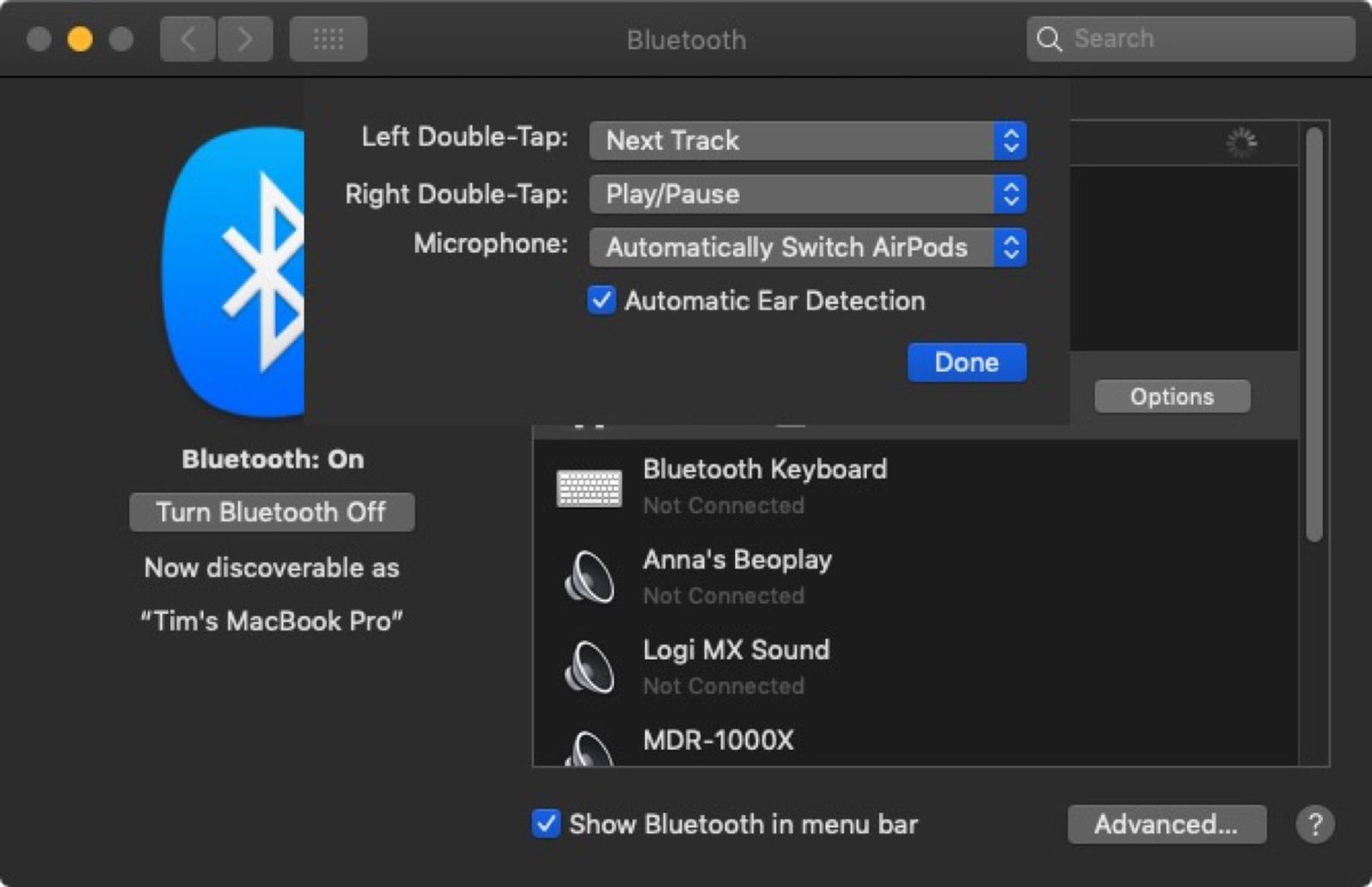 Connecting AirPods to Mac: A Step by Step Guide - MacRumors