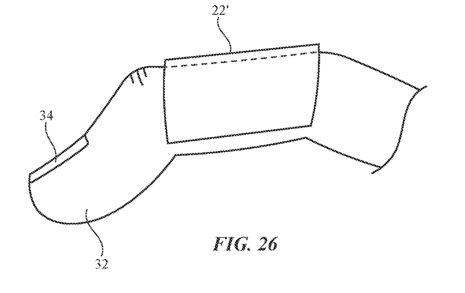 Rumored Finger-mounted Control Device For Apple Ar Vr Headset Surfaces 