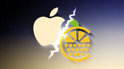 Apple Objects to Keyboard Makers Logo Feature scaled