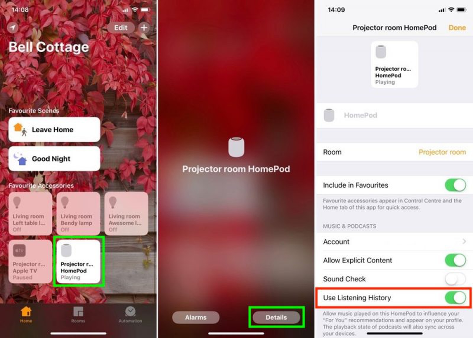 How to Prevent Other HomePod Users From Affecting Your Apple Music
