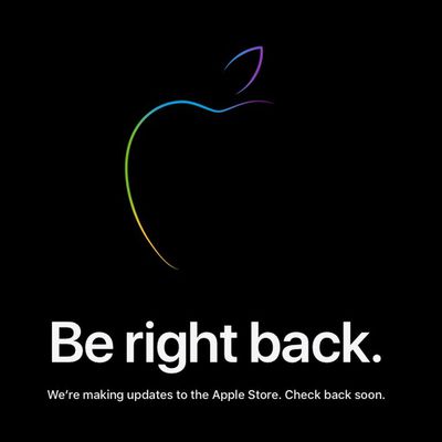 apple store down