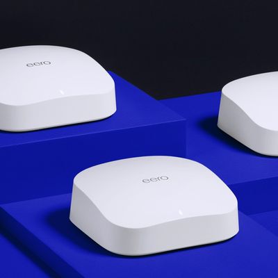 eero 6 routers