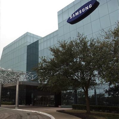 samsung austin facility