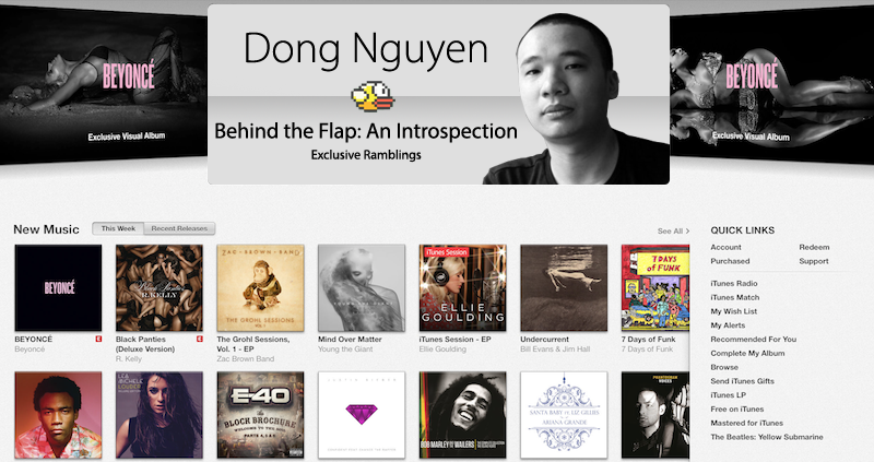 apple pushing itunes exclusives image