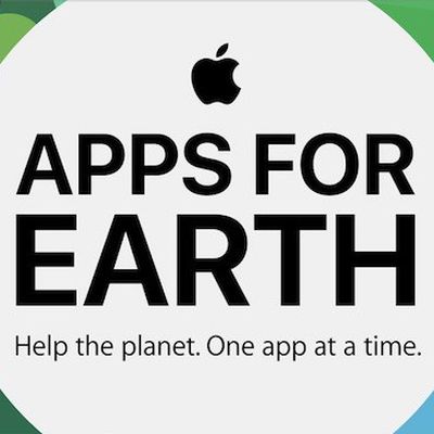 earth day app store