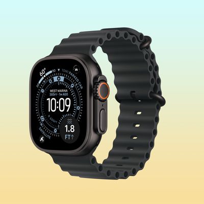 apple watch ultra 3 prime day