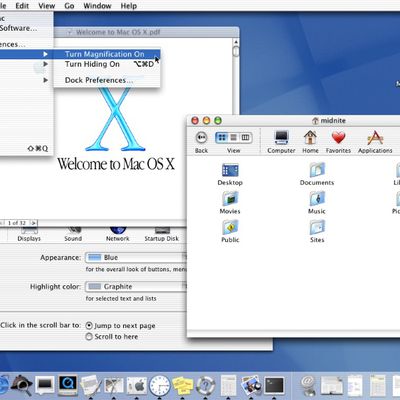 mac os x