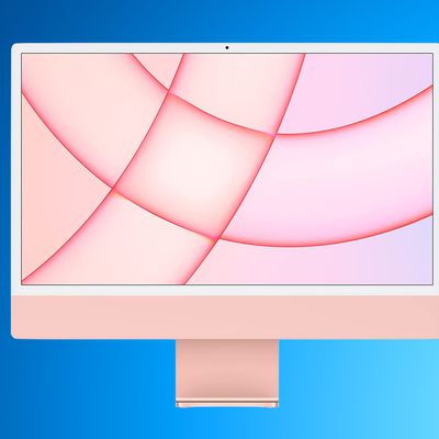 imac blue image