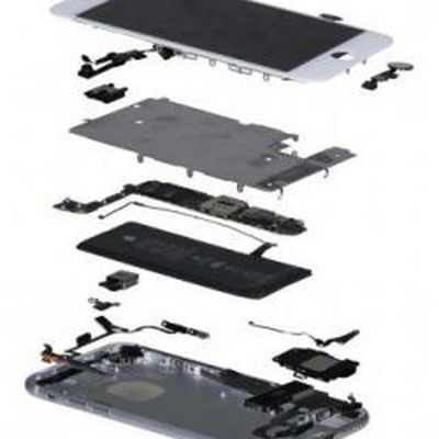 Exploded View Apple iPhone 7