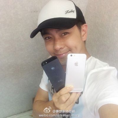 jimmy lin iphone 6 1