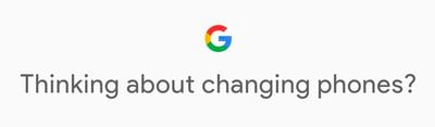 google pixel 2 tease