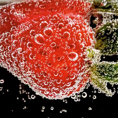 Apple Shot on iPhone macro Ashley Lee