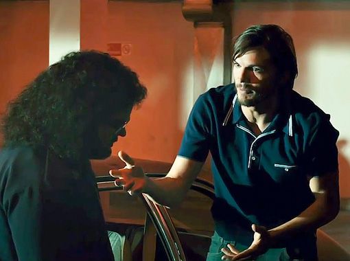 'JOBS' Movie Clip 'Totally Wrong', Says Steve Wozniak - MacRumors
