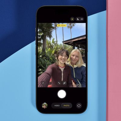 iphone 17 center stage auto zoom