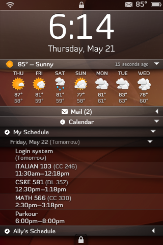 apple previews ios 5 with notification center ota updates wi fi itunes syncing and more image