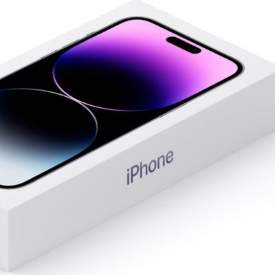 iphone 14 pro box