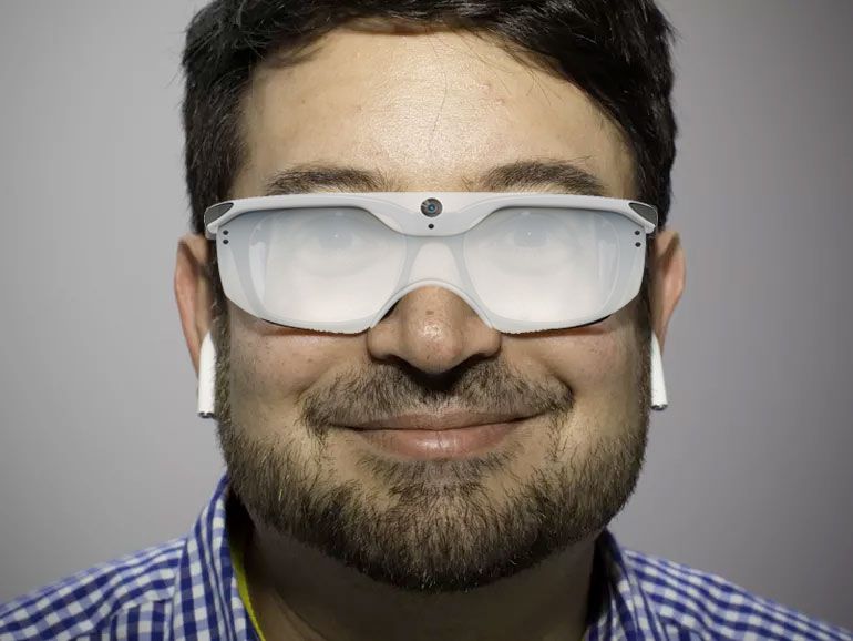 apple ar glasses launch 2020 as iphone accessory image