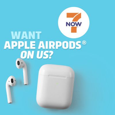 7 eleven airpods