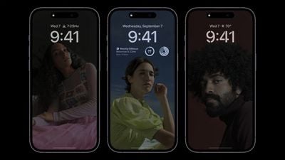 iphone 14 pro sempre em exibição