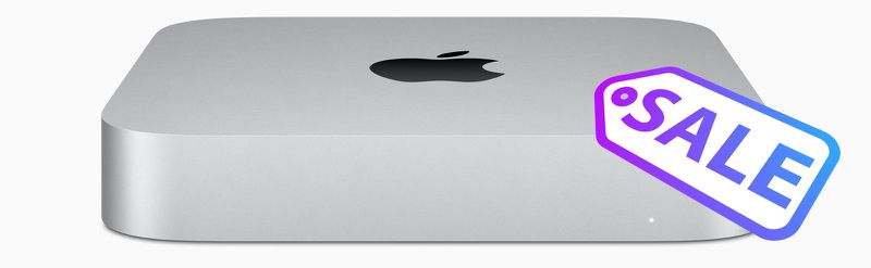 Deals: M1 512GB Mac mini Hits New Low Price of $829 ($70 Off) - MacRumors