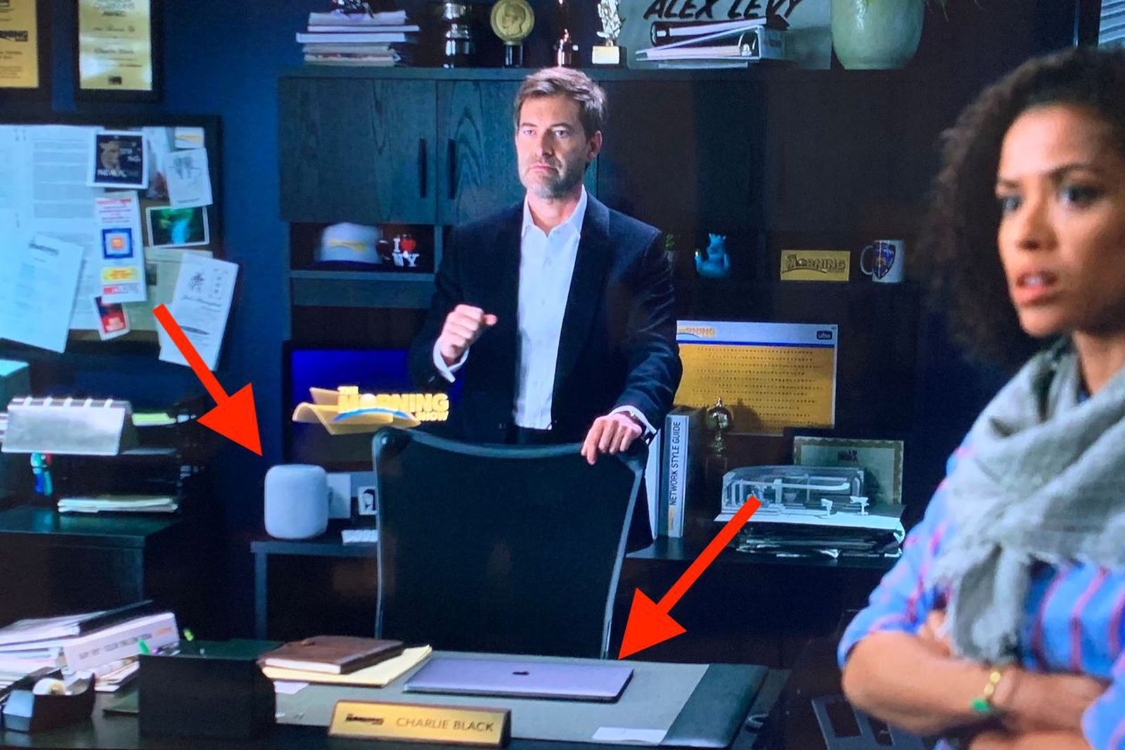 The Virtuous Circle of Product Placement in Apple\'s TV+ Shows - MacRumors
