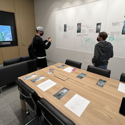apple developer center room
