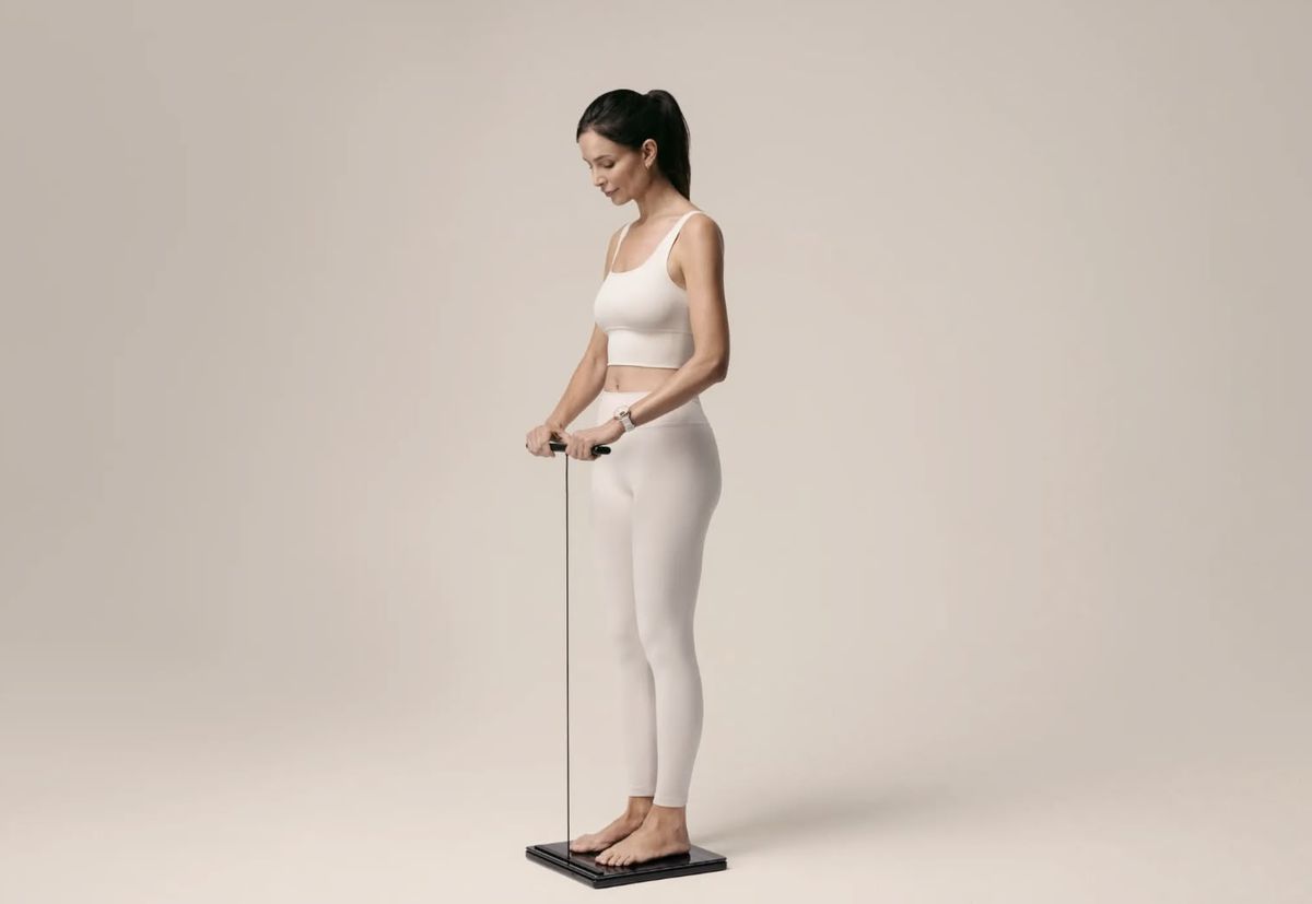 withings body scan 2 smart scale image