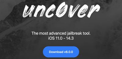 unc0ver version 6 release