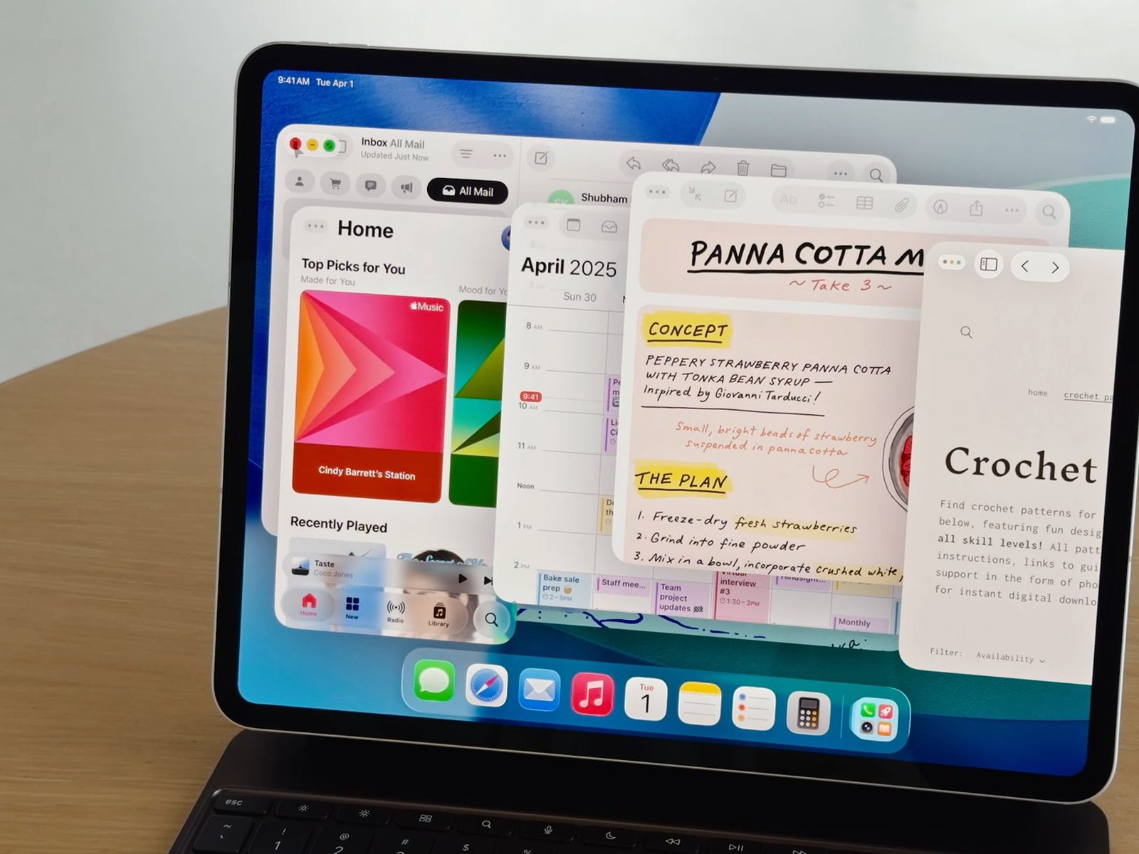 Apple Explains Why iPads Don't Just Run macOS - MacRumors