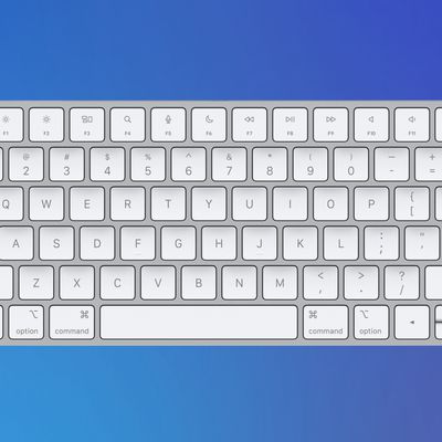 mac magic keyboard