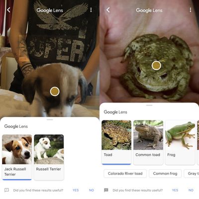 how to use google lens 5