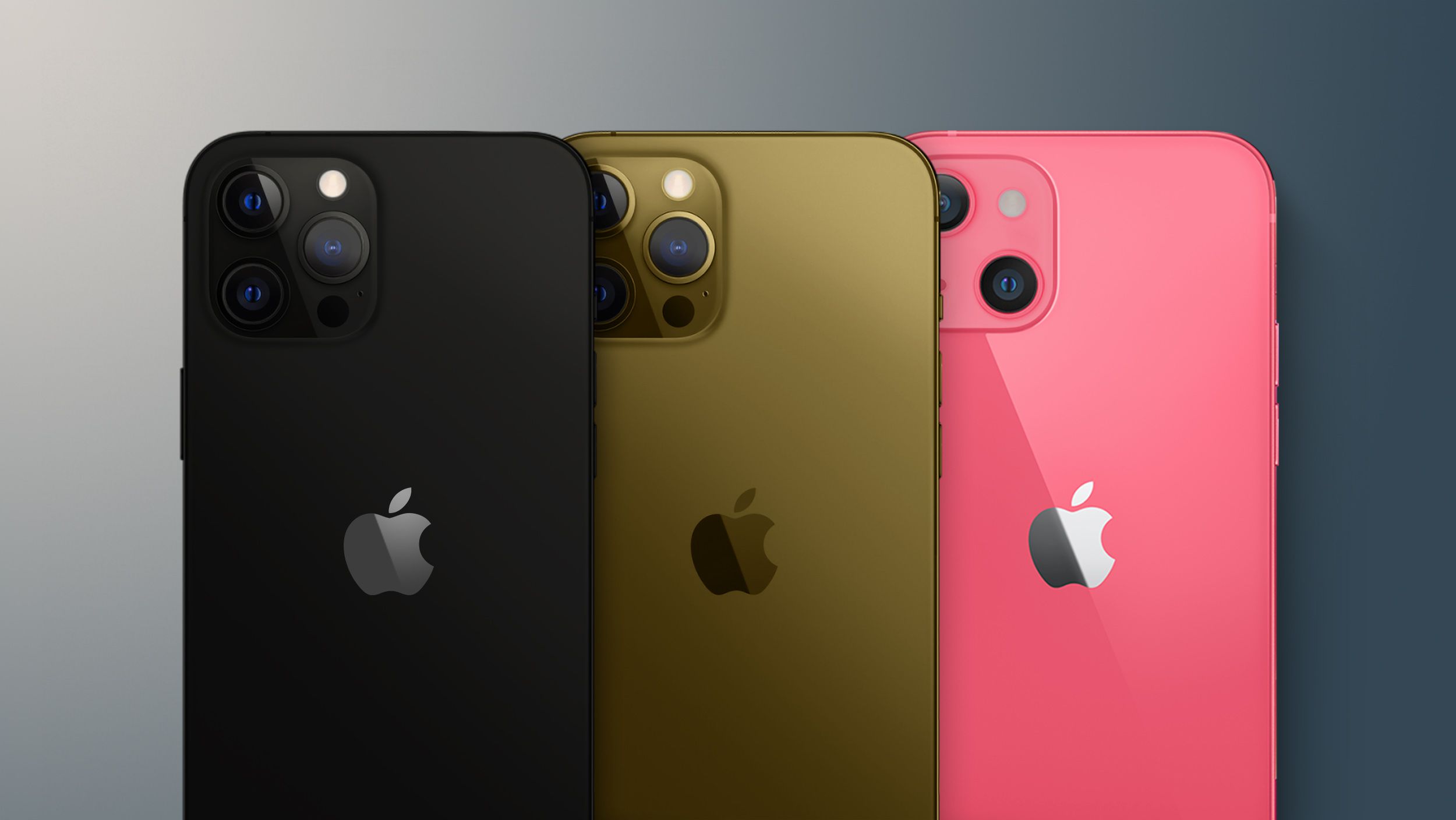 Iphone 13 Said To Offer Fewer Storage Options And New Pink Color Iphone 13 Pro Adds Black And Bronze Colors Macrumors