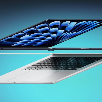 macbook air blue