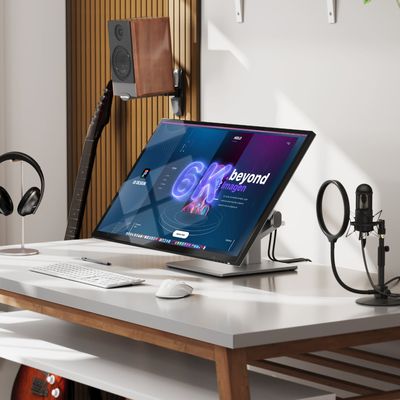 alogic clarity touch 6k