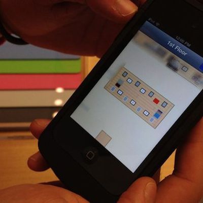apple retail location app