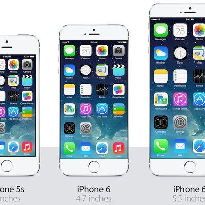 iphone 5s 6 sizes no bezel