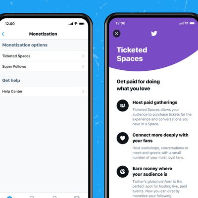 twitter ticketed spaces