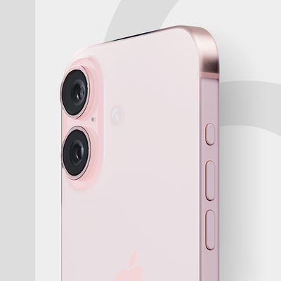 iPhone 16 Camera Lozenge 2 Perspective Gray