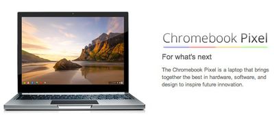 Chromebookpixel