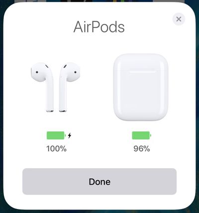 pengeoverførsel aften fjerne How to Set Up Your New AirPods - MacRumors