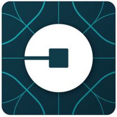 uber app icon