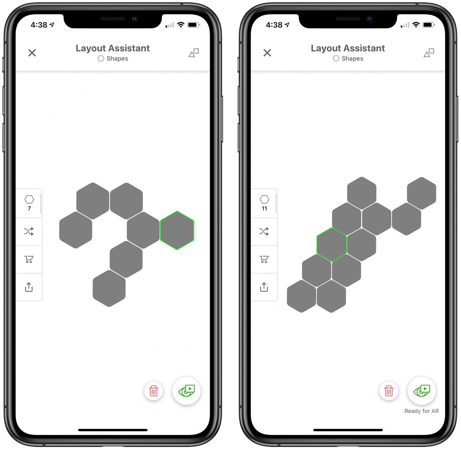 Hexagon Light Panels (Nanoleaf Shapes) Review MacRumors