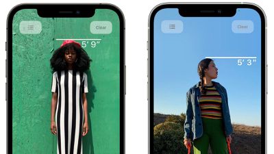 Newer iPhones Allow You to Measure Someone's Height Instantly — Here's How