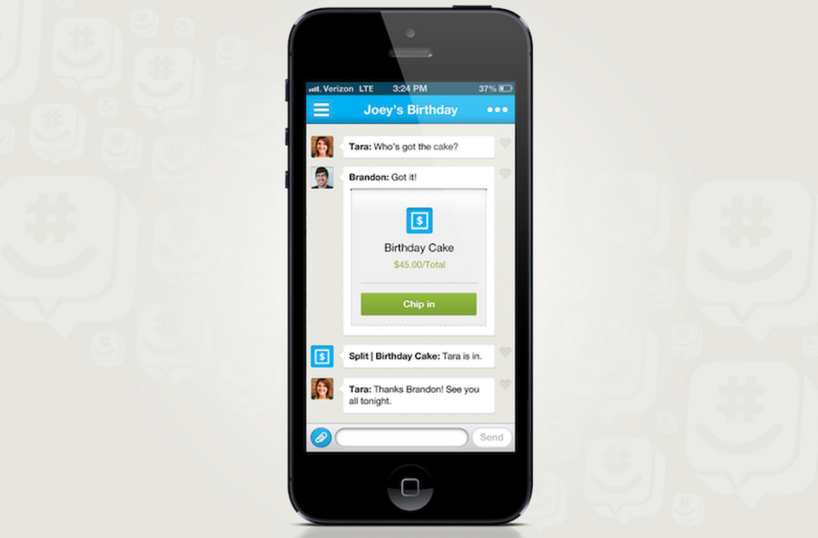 GroupMe Updates App With Ability To Split Costs And Collect Payments ...