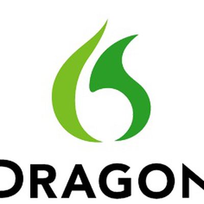nuance dragon logo
