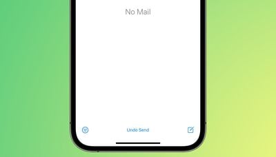 mail undo send - می‌توانید 10 ثانیه پس از ارسال ایمیل در برنامه ایمیل iOS 16، ارسال را لغو کنید